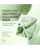 ANUA - Heartleaf 70 Soothing Collagen Mask (4 Sheets) 