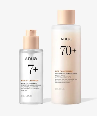ANUA - Rice Duo