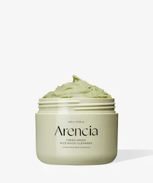 Arencia Fresh Green Rice Mochi Cleanser