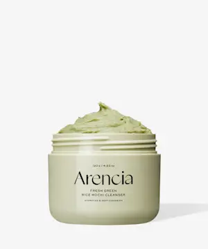 Arencia Fresh Green Rice Mochi Cleanser