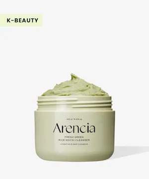 arencia Fresh Green Rice Mochi Cleanser
