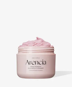 Arencia Fresh Rosehip Rice Mochi Cleanser