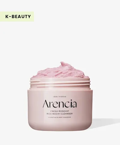 Arencia - Fresh Rosehip Rice Mochi Cleanser