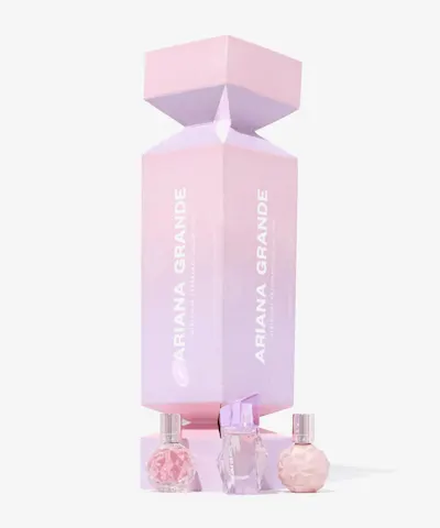 Ariana Grande - Deluxe Cracker Mini Fragrance Set