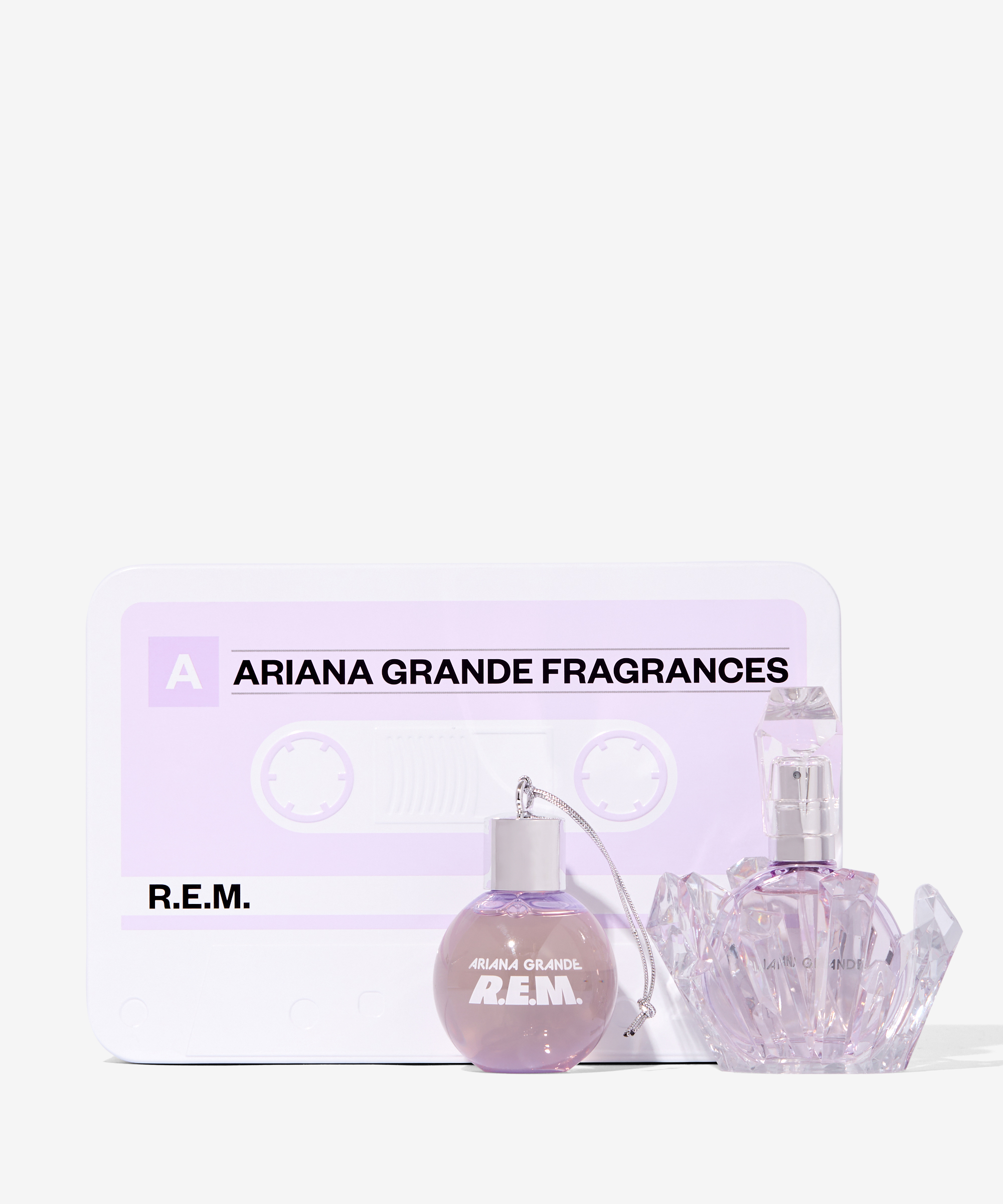 Ariana grande rem online perfume set