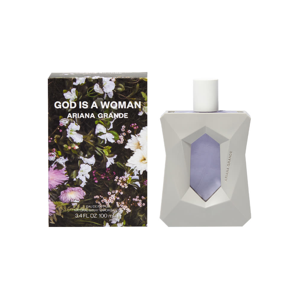 Ariana Grande God Is A Woman 100ml Eau de Parfum Spray