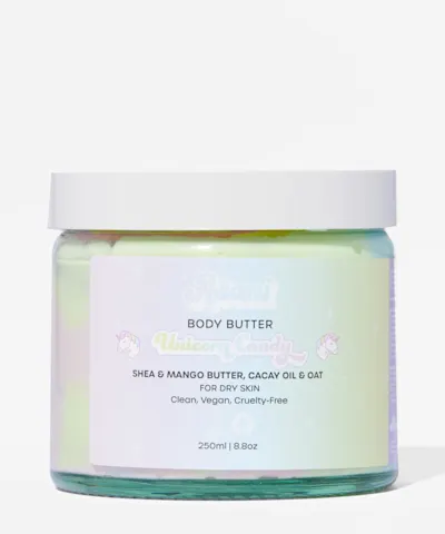 Aśani - Body Butter
