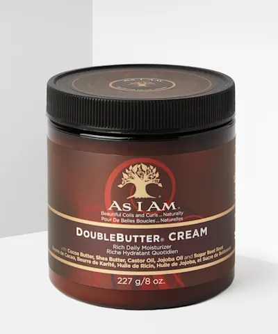 As I Am - DoubleButter Cream
