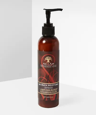 As I Am - So Much Moisture!