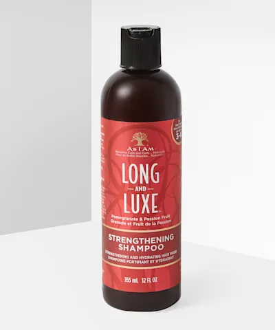 As I Am - Long & Luxe Strengthening Shampoo
