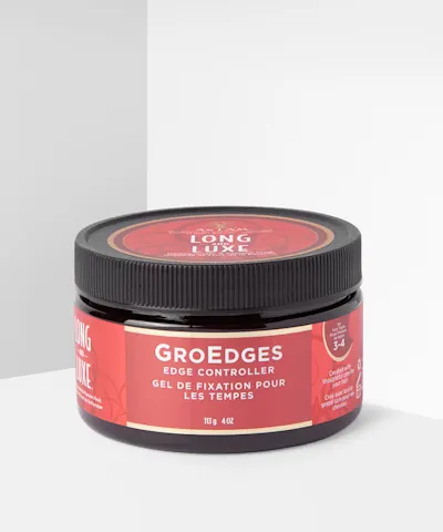 As I Am - Long & Luxe GroEdges