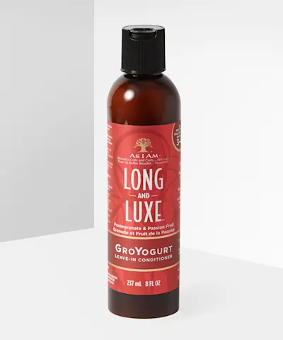 As I Am - Long & Luxe GroYogurt