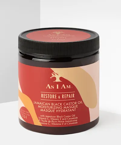 As I Am - JBCO Moisturizing Masque