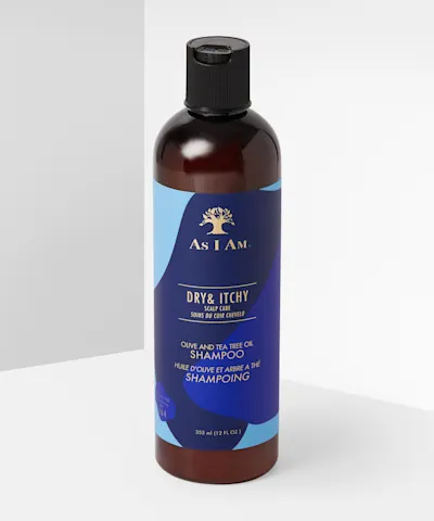 As I Am - Dry & Itchy Scalp Care Shampoo