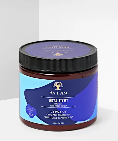 As I Am - Dry & Itchy Scalp Care CoWash