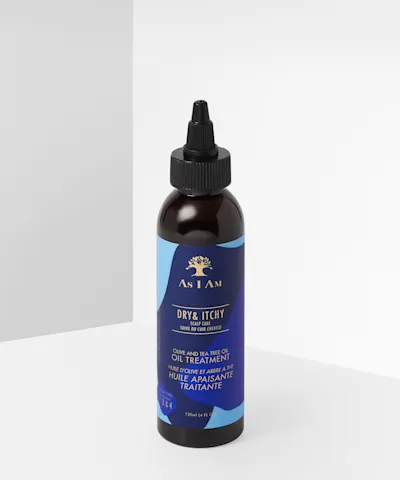 As I Am - Dry & Itchy Scalp Care Oil Treatment 