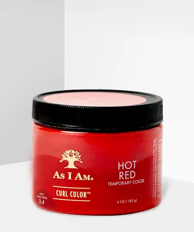 As I Am - Curl Color