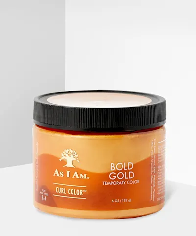 As I Am - Curl Color