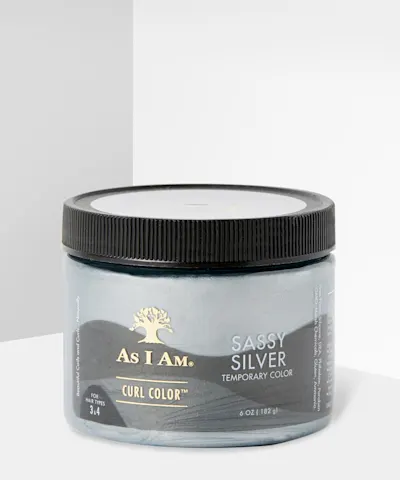 As I Am - Curl Color