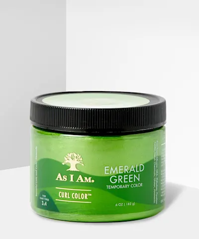 As I Am - Curl Color
