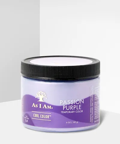 As I Am - Curl Color
