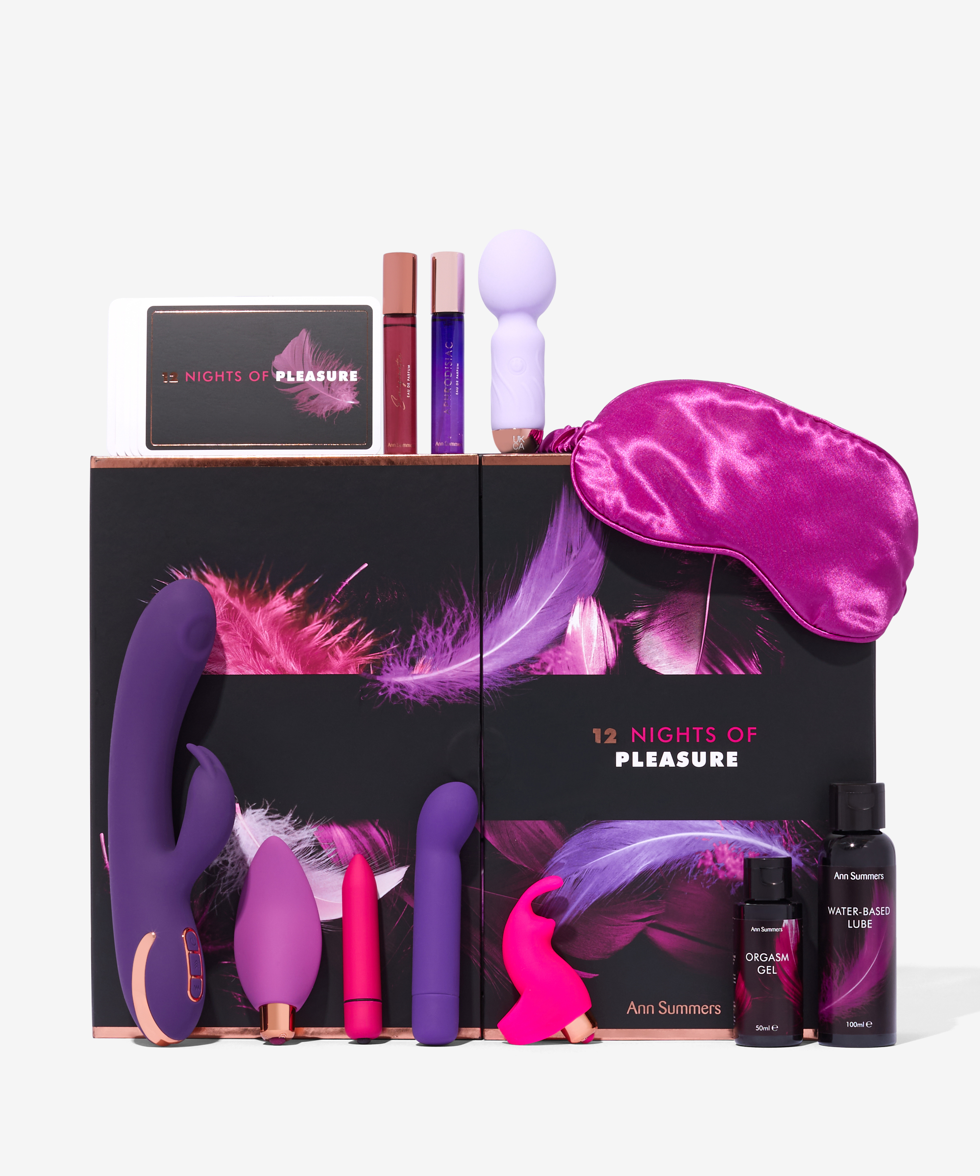 Ann Summers 12 Nights of Pleasure at BEAUTY BAY