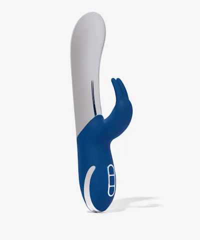 Ann Summers - Luxury Metal Rabbit 