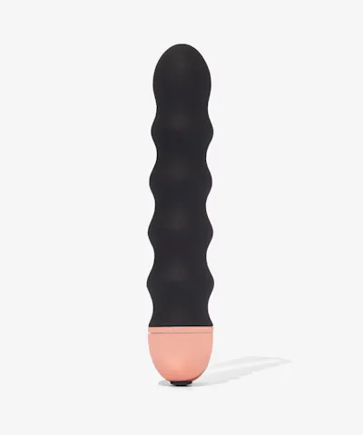 Ann Summers - Rippled Silicone Vibrator