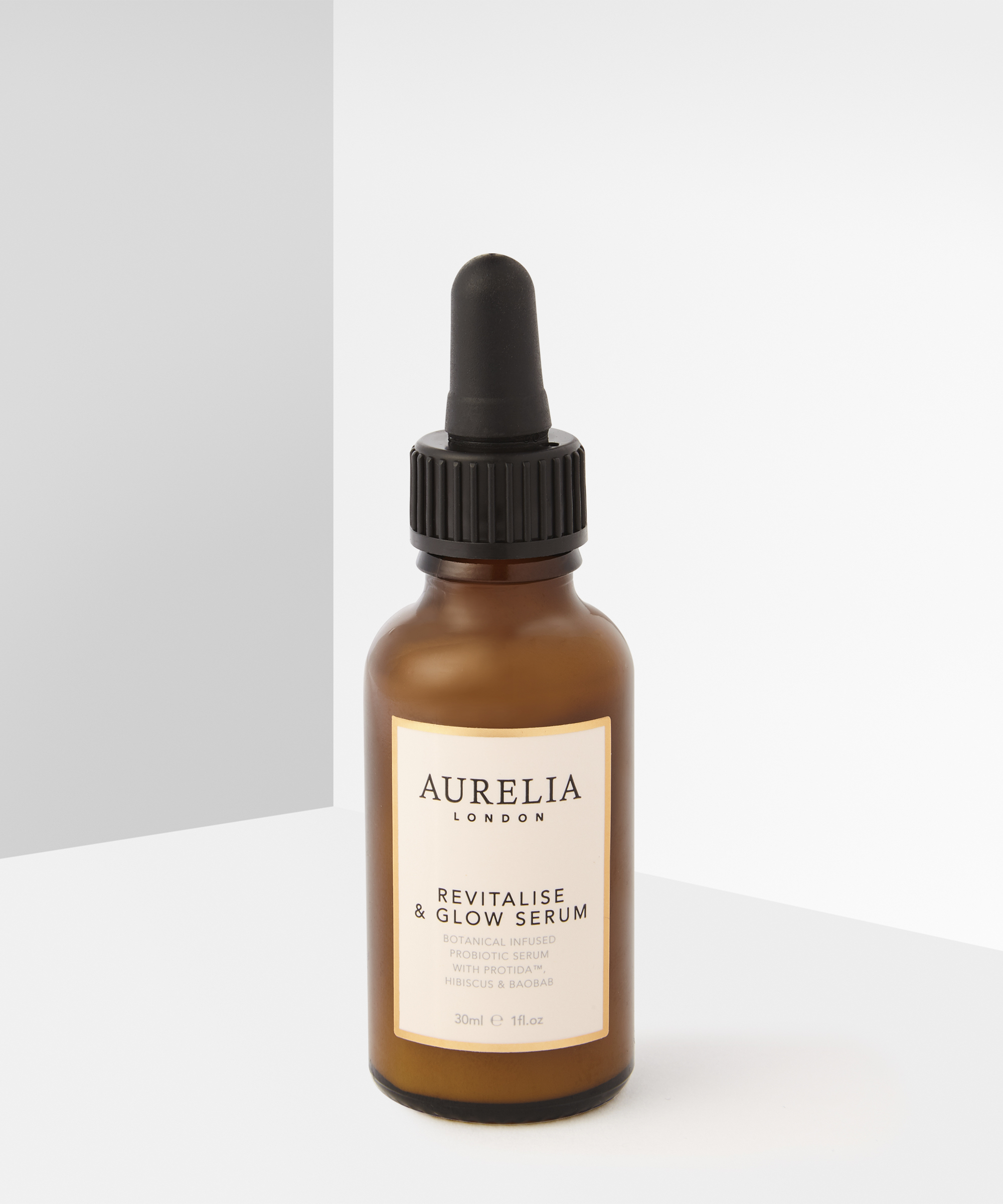 Aurelia London Revitalise & Glow Serum at BEAUTY BAY