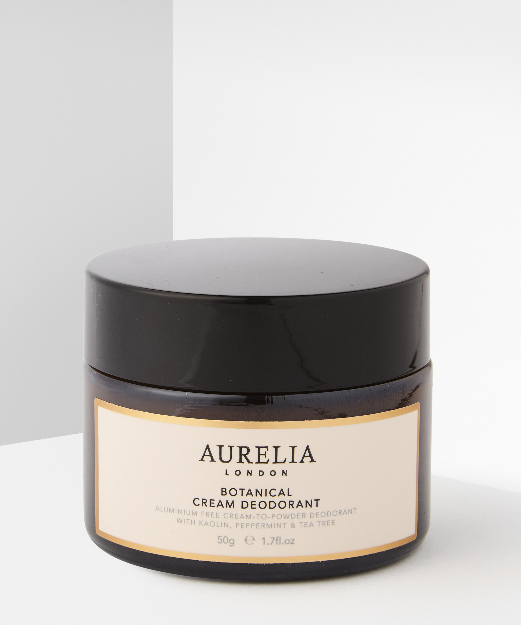 Aurelia London Botanical Cream Deodorant at BEAUTY