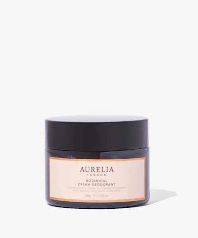 Aurelia London - Botanical Cream Deodorant 