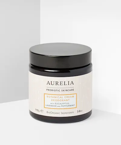 Aurelia London - Botanical Cream Deodorant 