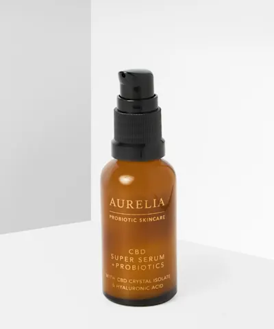 Aurelia London - CBD Super Serum + Probiotics
