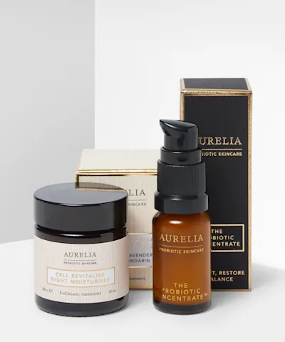 Aurelia London - Night Time Treatment Duo