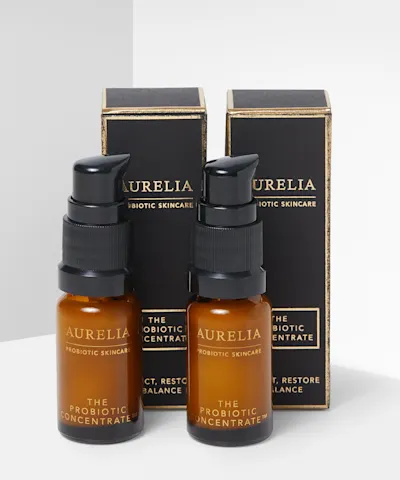 Aurelia London - The Probiotic Concentrate Duo