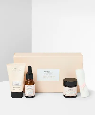 Aurelia London - 3-Step Starter Collection
