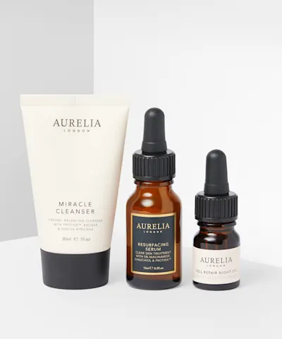 Aurelia London - Skincare Essentials Set