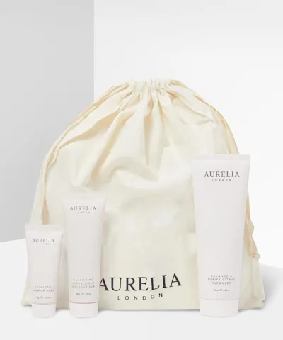 Aurelia London - The Blemish Heroes Collection