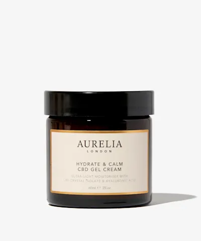 Aurelia London - Hydrate & Calm CBD Gel Cream