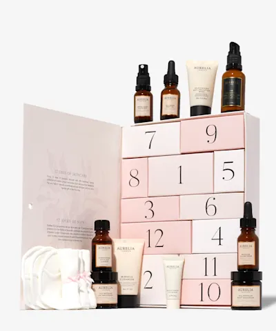 Aurelia London - 12 Day Advent Calendar