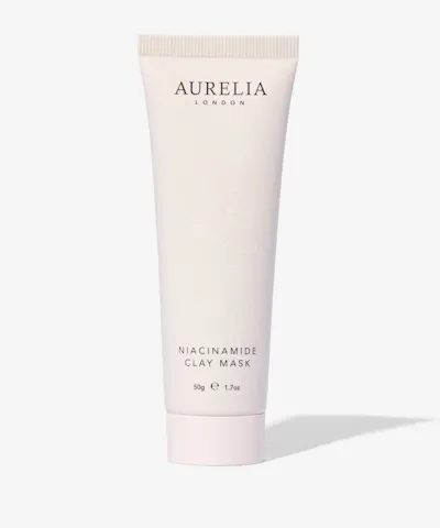 Aurelia London - Balancing Niacinamide Clay Mask