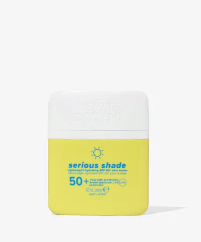 Skin Proud - Serious Shade Lightweight Hydrating SPF 50+ Skin Serum