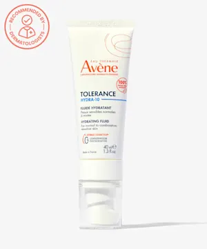 Avène Tolérance Hydra 10 Moisturising Fluid