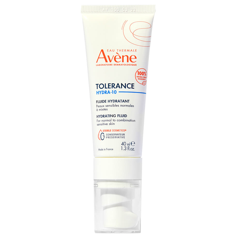 Avène Tolérance Hydra 10 Moisturising Fluid