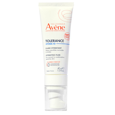 Avène Tolérance Hydra 10 Moisturising Fluid