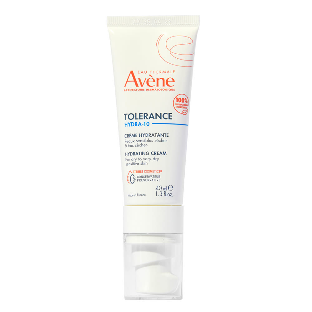 Avene Tolerance Hydra-10 Hydrating Cream 40ml