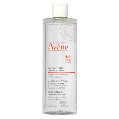 Avène Makeup Removing Micellar Water