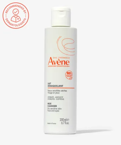 Avène - Gentle Milk Cleanser