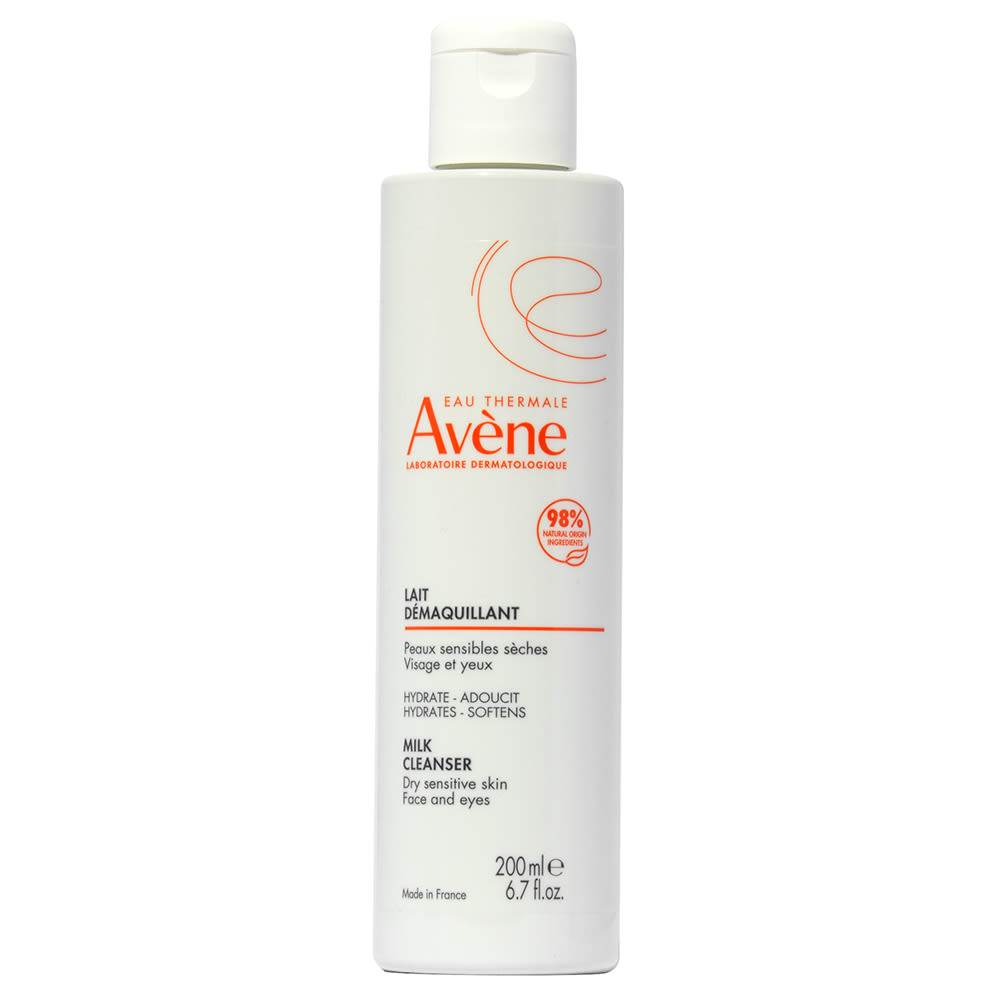 Avène Les Essentiel Milk Cleanser 200ml