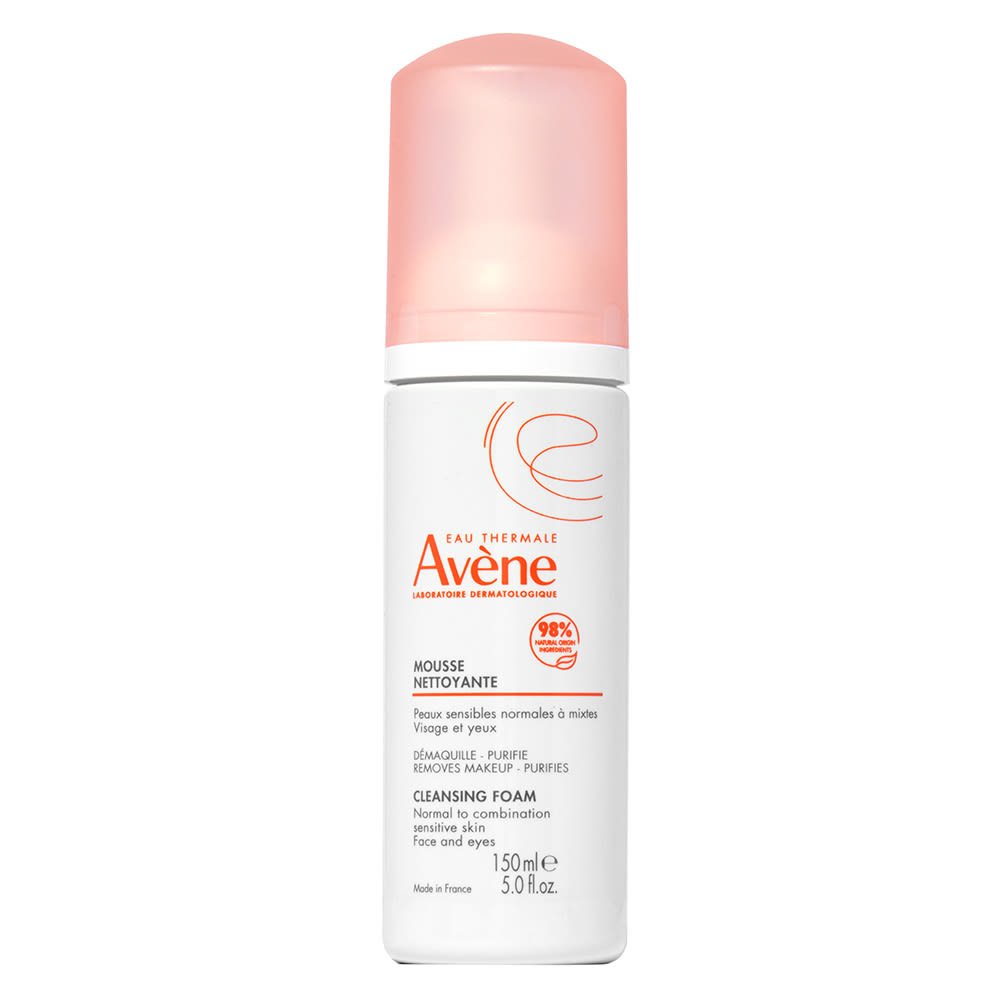 Avène Cleansing Foam